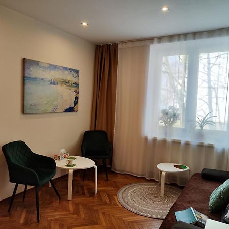 Mieszkanie W Poblizu Starego Miasta Varsovie Extérieur photo
