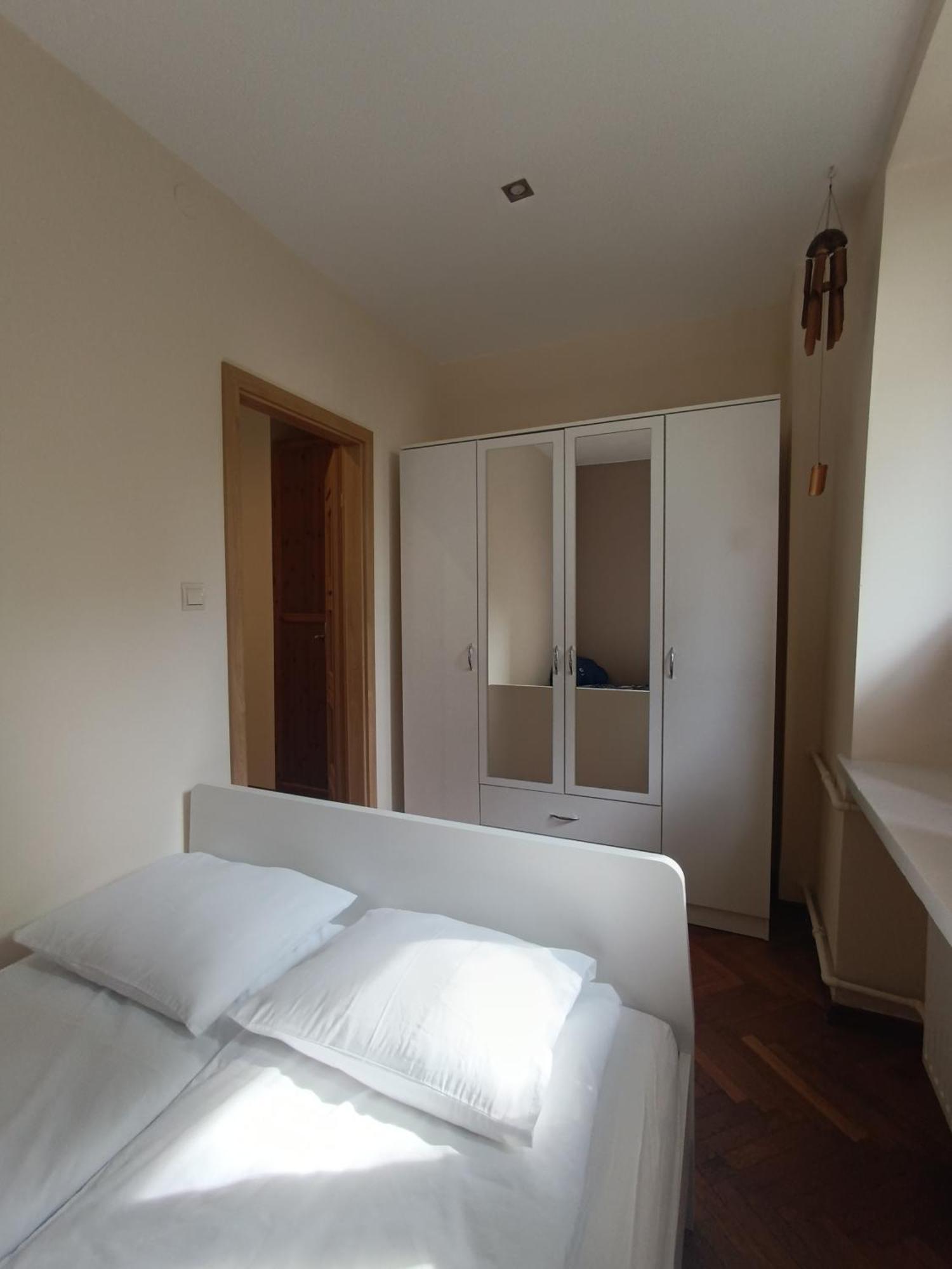 Mieszkanie W Poblizu Starego Miasta Varsovie Extérieur photo