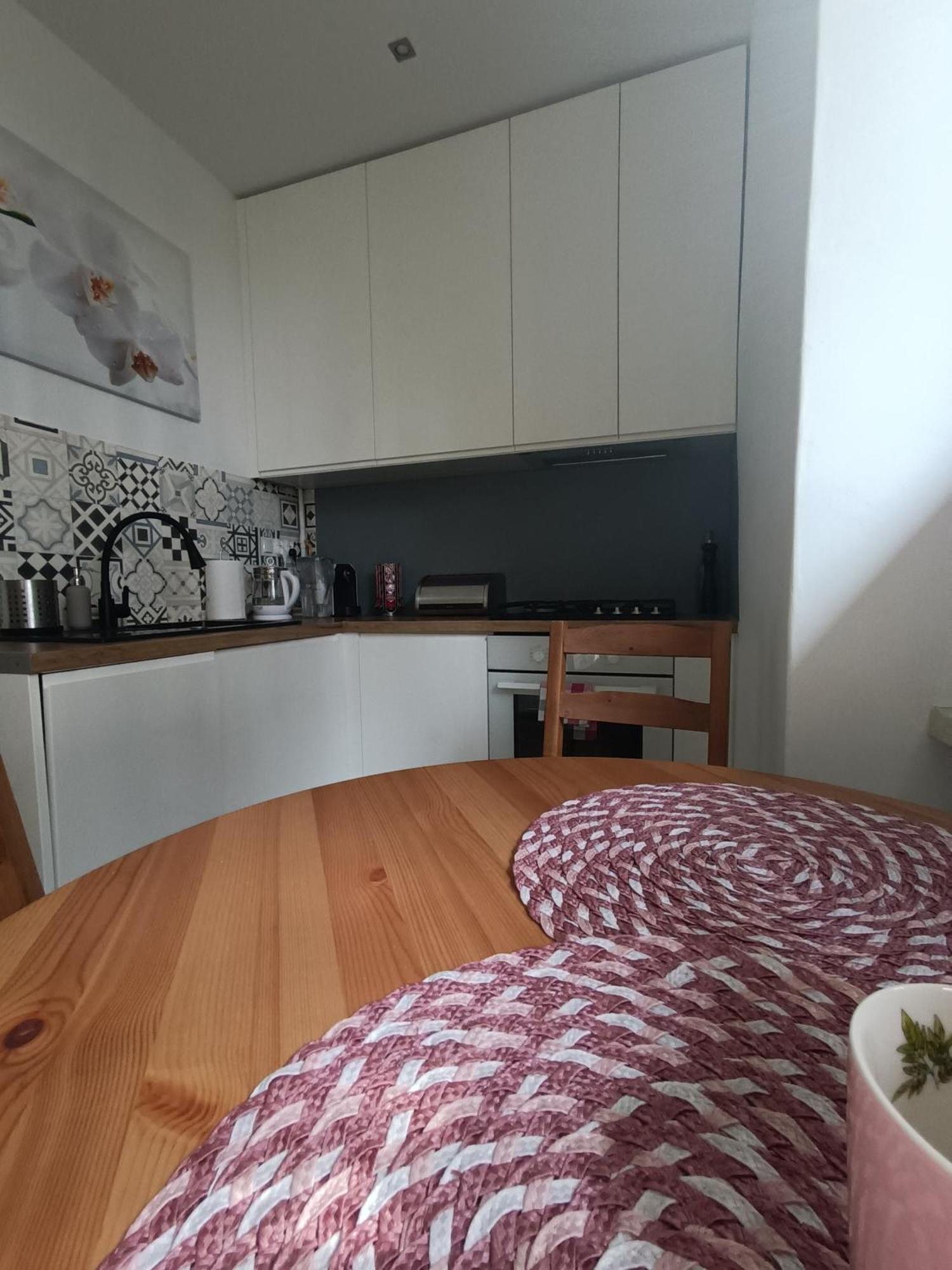 Mieszkanie W Poblizu Starego Miasta Varsovie Extérieur photo