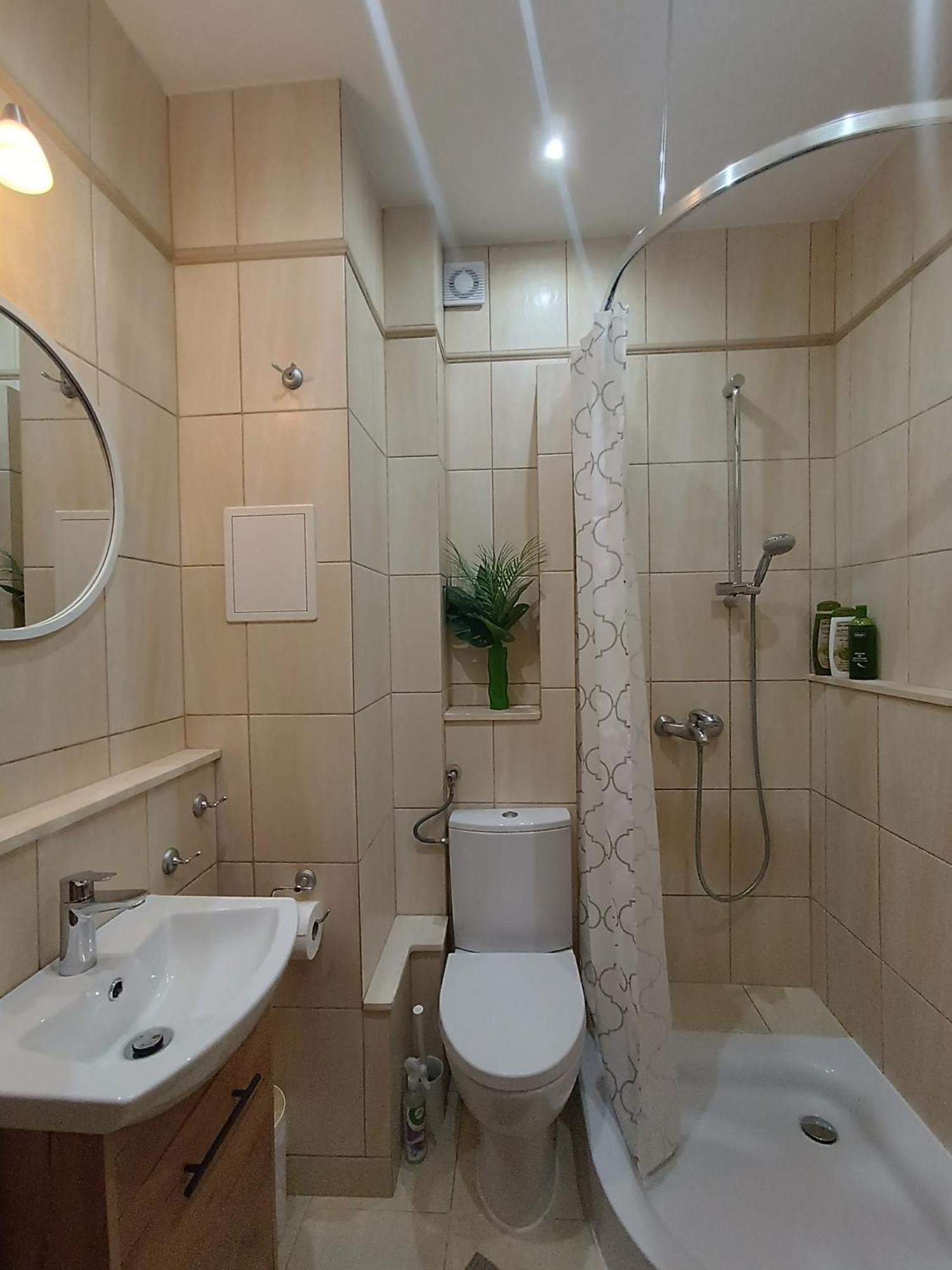Mieszkanie W Poblizu Starego Miasta Varsovie Extérieur photo