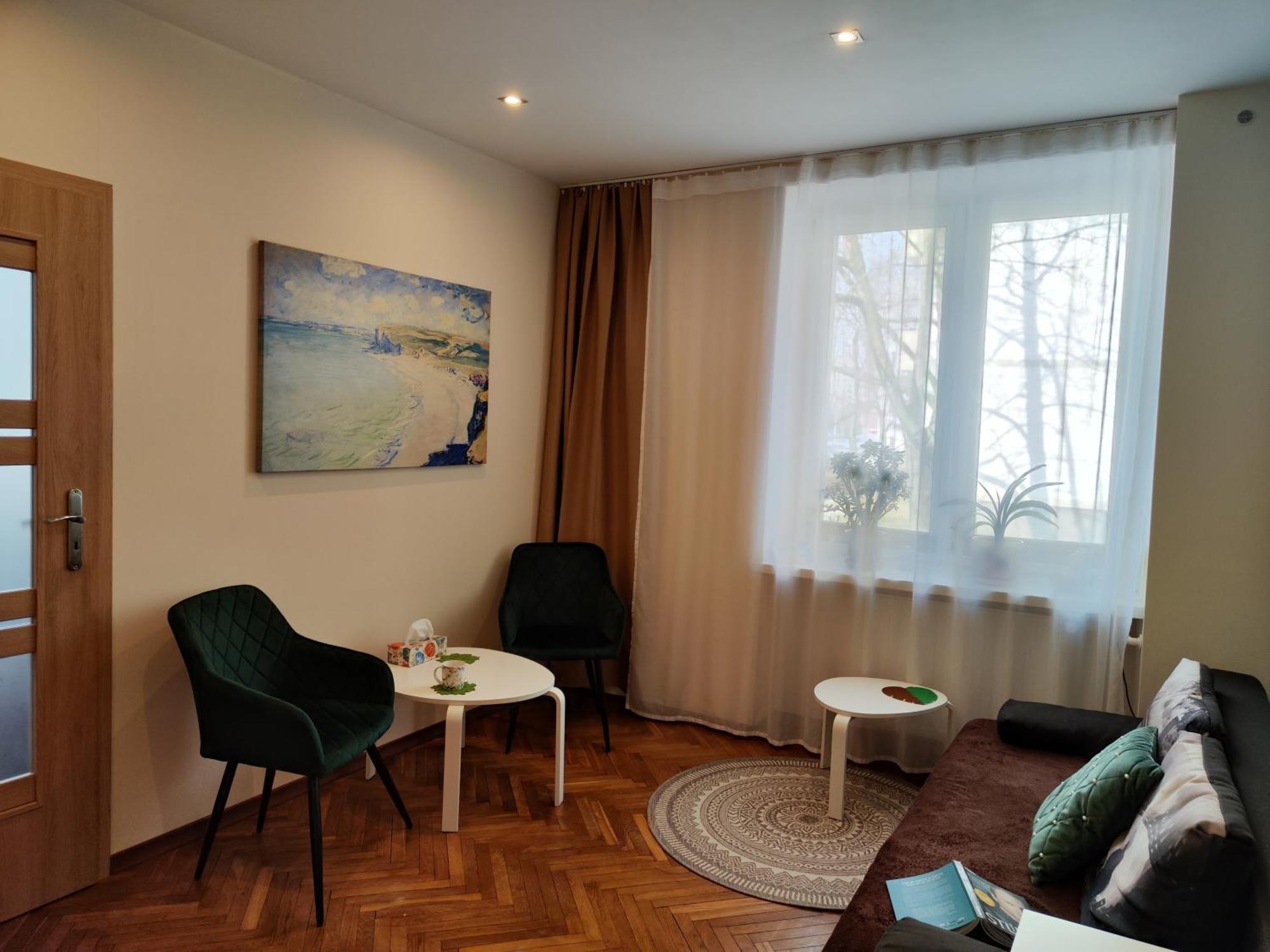 Mieszkanie W Poblizu Starego Miasta Varsovie Extérieur photo